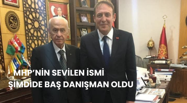 MHP&#039;li Macit&#039;e yeni görev