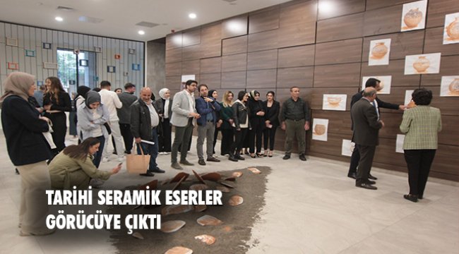 Müzeler Haftası kapsamında yapılan etkinlikler devam ediyor