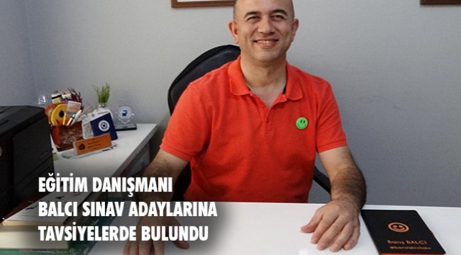 Sınav öğrencileri için kritik öneriler