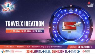 TEKNOFEST TravelX Ideathon Yarışması İçin Başvurular Devam Ediyor… 