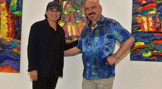 ‘’Voyage’’ GT Art Sanat Galerisinde