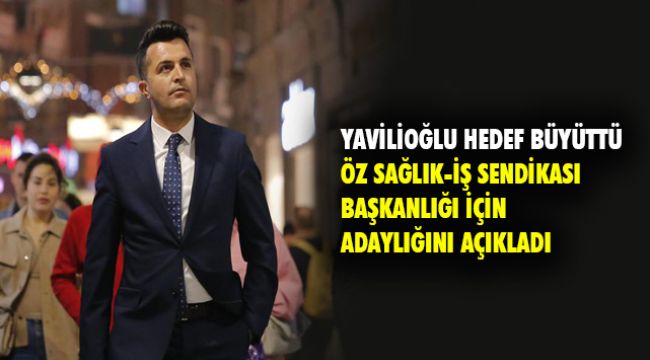 Yavilioğlu: &#039;&#039;Hizmete Hazırız &#039;&#039;