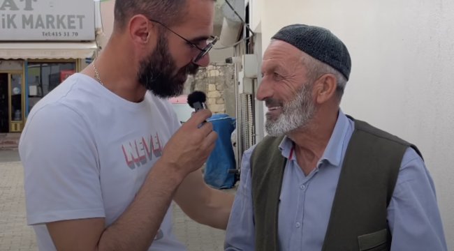 Arif Arifoğulları&#039;ndan Teşekkür Mesajı: Yöresel Videolar 22 Milyon İzlenmeye Ulaştı