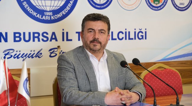 BAŞKAN ACAR, &quot;EĞİTİMDEKİ MEVCUT SORUNLAR ACİLEN ÇÖZÜLMELİ&quot;