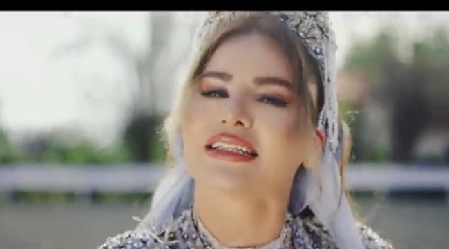 Dadaş Kızı Ülkü&#039;den &quot; Can Dadaşım&quot; 