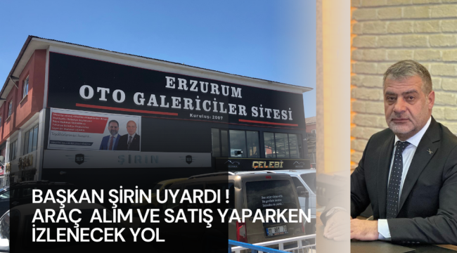 Erzurum Galericiler Sitesinde Bayram Öncesi Hareketlilik