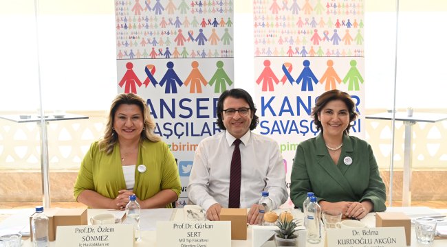 HIZLI TANI VE DOĞRU TEDAVİ SÜRECİ MEME KANSERİYLE SAVAŞI OLUMLU ETKİLİYOR