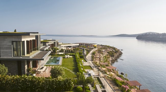 MSE’den Ege Ruhunu Yansıtan Tasarım:   ID Bodrum Yalıları