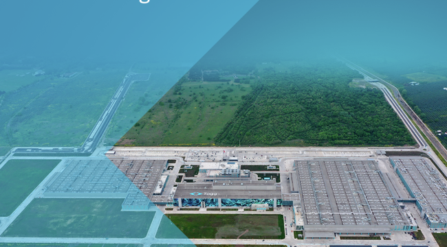 Togg, devler listesinde yerini aldı 