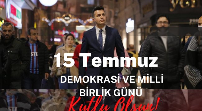 Başkan Yavilioğlu: &#039;&#039;Sorumluluğumuz büyük&#039;&#039;