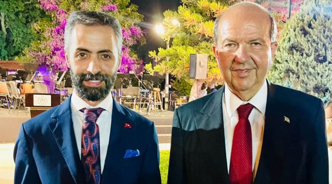 Çakır&#039;dan Cumhurbaşkanı Tatar&#039;a Erzurum Daveti