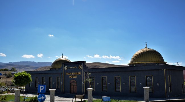 Çat İslami Eserler Müzesi Kongre ve Kültür Merkezi olarak yeniden yapılandırılacak