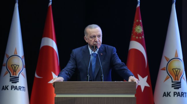 Cumhurbaşkanı Erdoğan: &#039;&#039;Daha fazla gönül kazanacağız&#039;&#039;
