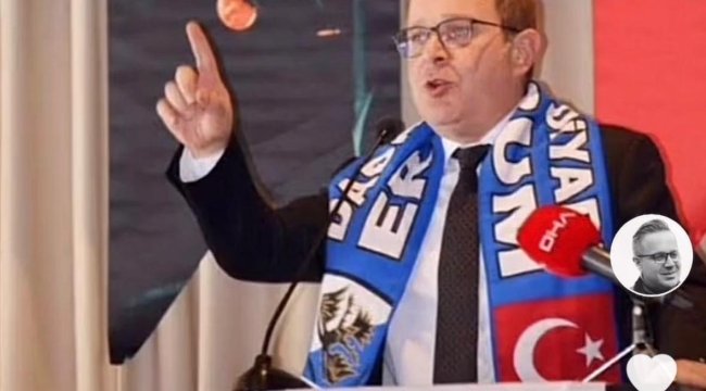 Elmalı&#039;nın &#039;Erzurumspor&#039; paylaşımı büyük yankı uyandırdı