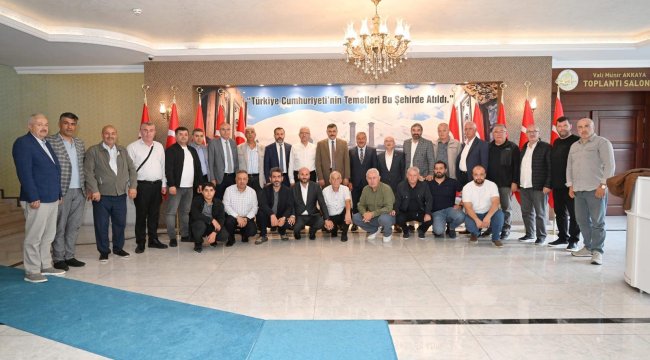 Erzurum Mobilyacılar Odası önemli bir etkinliğe daha imza attı