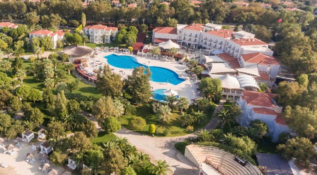 ETİK Başkanı İşler Turizm sektörünün sorunlarını anlattı