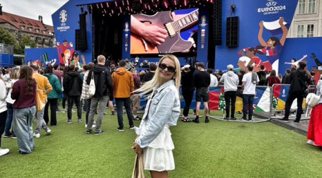 Gazeteci Deniz Satar&#039;dan EURO 2024 İzlenimleri