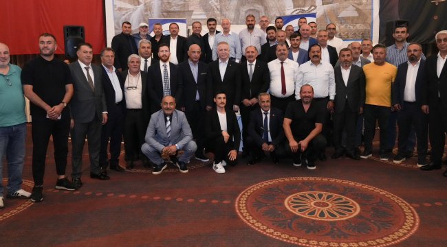 İstanbul&#039;da Erzurumspor için  &quot;Küllerimizden Doğuyoruz&quot; Kampanyası Doludizgin