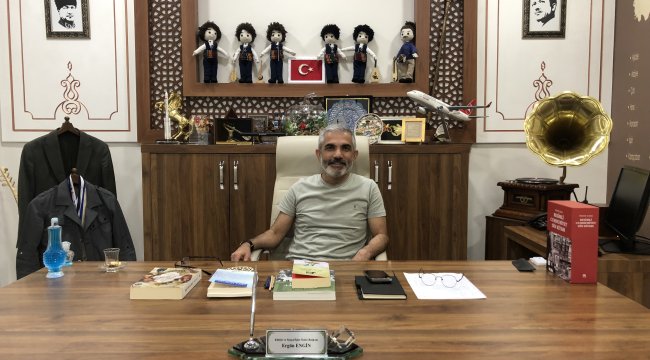 Kültür ve Sanata Adanmış Bir Hayat: Ergün Engin