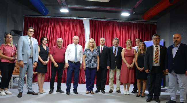 ÖZDAĞ: YEREL BASININ GÜÇLÜ OLMASI ÇOK ÖNEMLİ