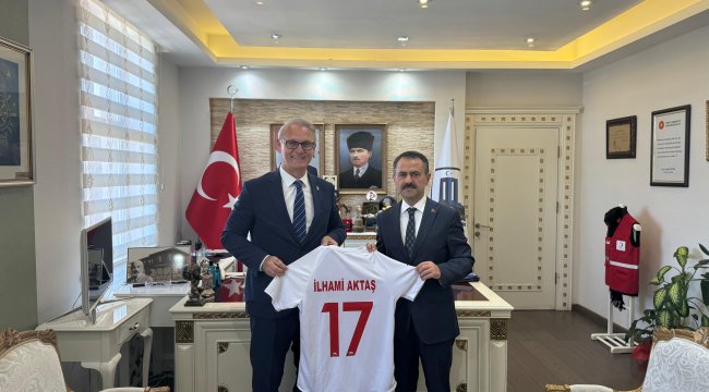 THF Başkanı Uğur Kılıç: “Çanakkale plaj hentbolunun merkezi olacak”