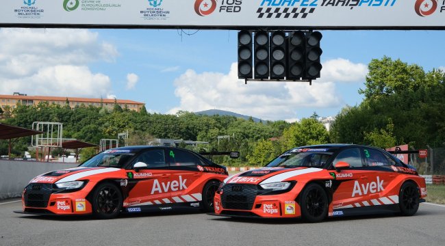 Türkiye Pist Şampiyonası Start Alıyor!