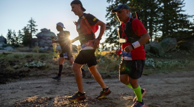 Uludağ Premium Ultra Trail’de start verildi