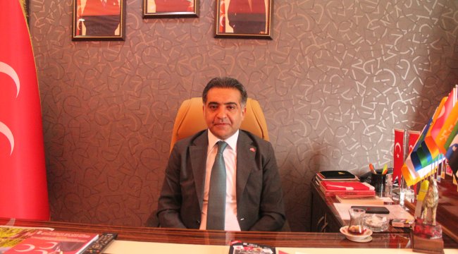 Başkan Demir: &#039;&#039;Türk tarihinin en şanlı zaferlerinden biri Malazgirt Zaferi&#039;dir&#039;&#039;