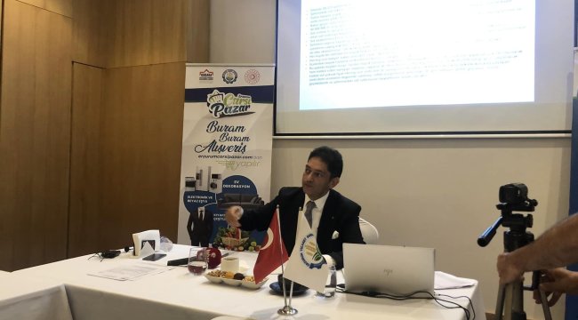 Başkan Oral birlik ve beraberlik mesajı verdi