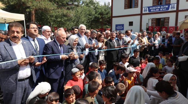 Büyükşehir’den vefa örneği