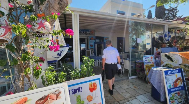 Turizm Zabıtası Denetimde