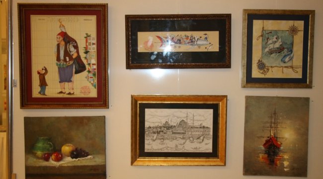 Arya Kamalı’nın Çağdaş Minyatür Sergisi Kuşadası’nda Sanatseverlerle Buluşuyor