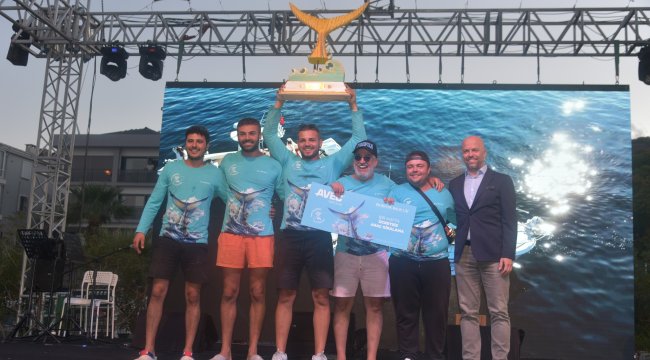 Big Fish Çeşme 2024’ün Kazananı Belli Oldu