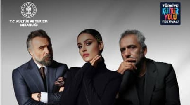 İstanbul Kültür Yolu Festivali&#039;nin Kalbi AKM&#039;de Atacak
