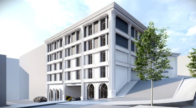 Büyükşehir Belediyesi Erzincankapı’da yeni bir projeye start verdi