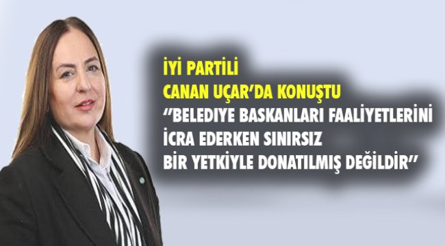 Canan Uçar&#039;dan Toplu Taşıma Açıklaması