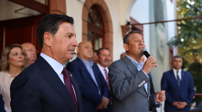 CHP Genel Başkanı Özgür Özel; CHP’li belediyeler Türkiye nüfusunun yüzde 65’ine hizmet ediyor