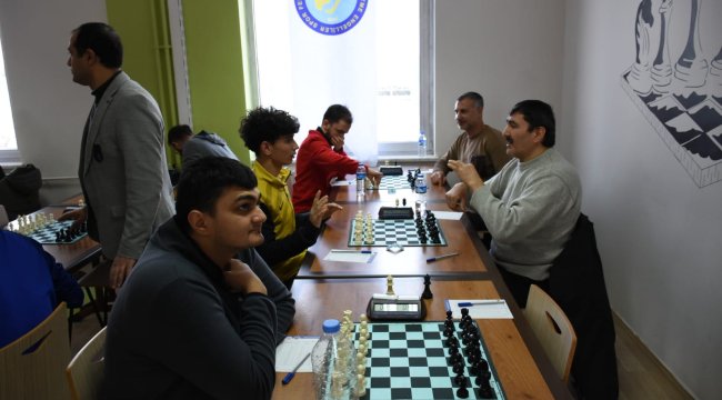 Satranç Sporu Zora Girdi: Gençlik ve Spor İl Müdürlüğü göreve davet edildi