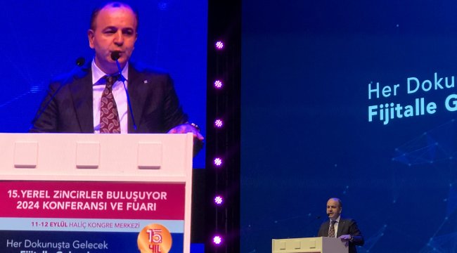 &quot;Yerel Zincirler Buluşuyor 2024&quot; kapılarını açtı
