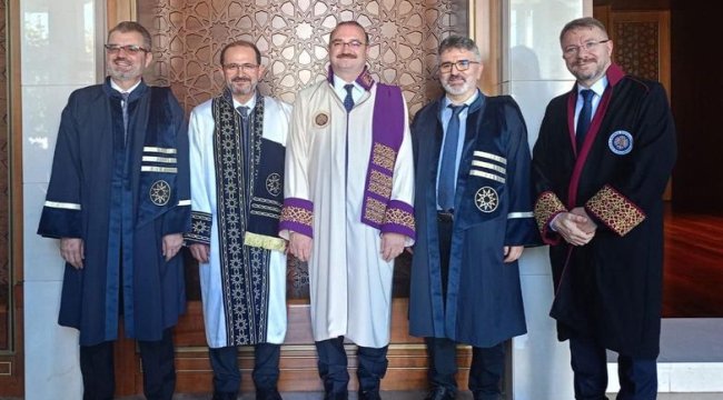 2024-2025 Yükseköğretim Akademik Yılı Hayırlı Olsun