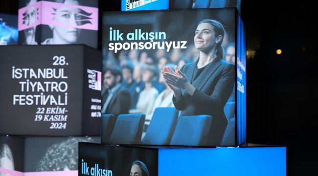 28. İstanbul Tiyatro Festivali, perdeleri Yatırım Finansman Sponsorluğunda “Müfettişler” Oyunu ile Açtı