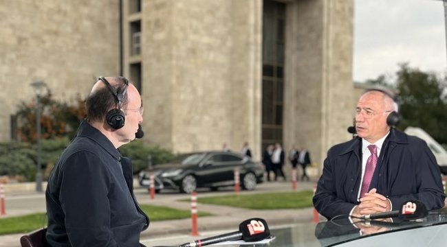 AK Parti Genel Başkanvekili Ala İsrail&#039;in saldırılarını sert bir dille eleştirdi