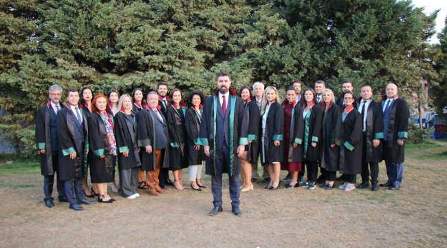 Cumhuriyetçi Avukatlar Grubu&#039;ndan net mesaj: Anayasa ve Hukuk Değerlerimizi Koruyacağız!