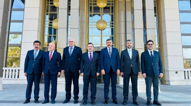 Erzurum 2025 Turizm Başkenti yolunda önemli adımlar atılıyor