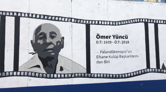 Erzurum&#039;da sporculara adanmış hayatlar