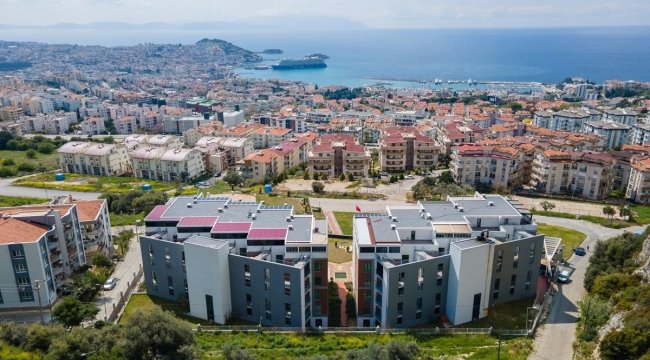 Konut Satışları Eylül&#039;de İki Yılın Zirvesinde