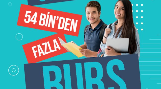 Sabancı Vakfı, başarılı üniversite öğrencilerine 50 yılda 54 binden fazla  burs desteği sağladı