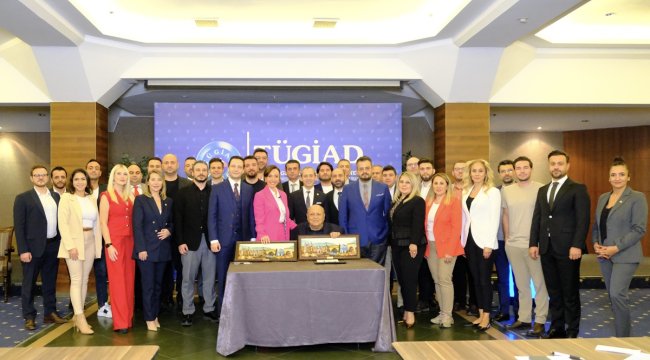 TÜGİAD Bursa Buluşmaları