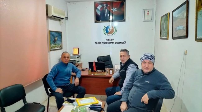 Türkiye&#039;deki Dağ Ceylanları için yeni bir çalışma başlatıldı