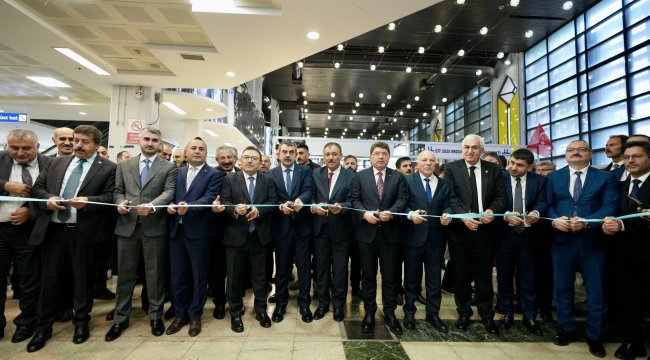 Ankara&#039;da Erzurum Rüzgarı: 10. Ankara-Erzurum Tanıtım Günleri Başladı